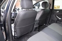 Ford Mondeo 2008–2014 Autopoťahy na sedadlá (eko koža↗tkanina, Premium) fotografia 4