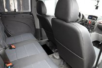 Fiat Doblo I 2005–2010 NOVINKA!!! Originálne autopoťahy SoyuzAuto Premium (kompletný interiér) fotografia 4