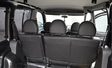 Fiat Doblo I 2005–2010 NOVINKA!!! Originálne autopoťahy SoyuzAuto Premium (kompletný interiér) fotografia 3