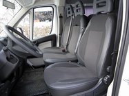 Fiat Talento 2016– Autopoťahy na sedadlá (textil + ekokoža, Premium) fotografia 1
