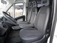 Renault Trafic 2015– Autopoťahy na sedadlá (textil + ekokoža, Premium) fotografia 1