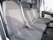Fiat Talento 2016– Autopoťahy na sedadlá (textil + ekokoža, Premium) fotografia 2
