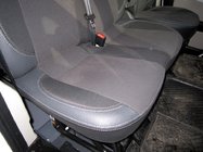 Fiat Talento 2016– Autopoťahy na sedadlá (textil + ekokoža, Premium) fotografia 3