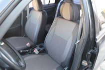Geely CK-2 2008–2016 Autopoťahy na sedadlá SoyuzAuto Premium fotografia 1