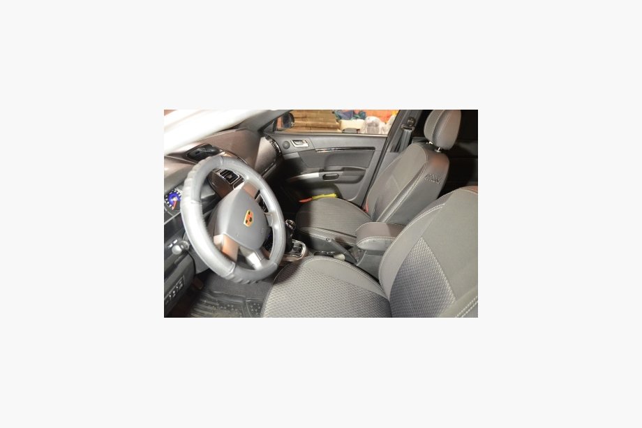 Geely Emgrand X7 2011– Novinka! Autopoťahy z ekokože Brothers Premium Image