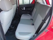 Geely LC Cross 2008–2016 Novinka! Autopoťahy z ekokože Brothers Premium fotografia 2