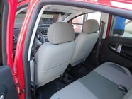 Geely LC Cross 2008–2016 Novinka! Autopoťahy z ekokože Brothers Premium fotografia 3