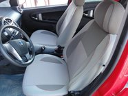Geely LC Cross 2008–2016 Novinka! Autopoťahy z ekokože Brothers Premium fotografia 1