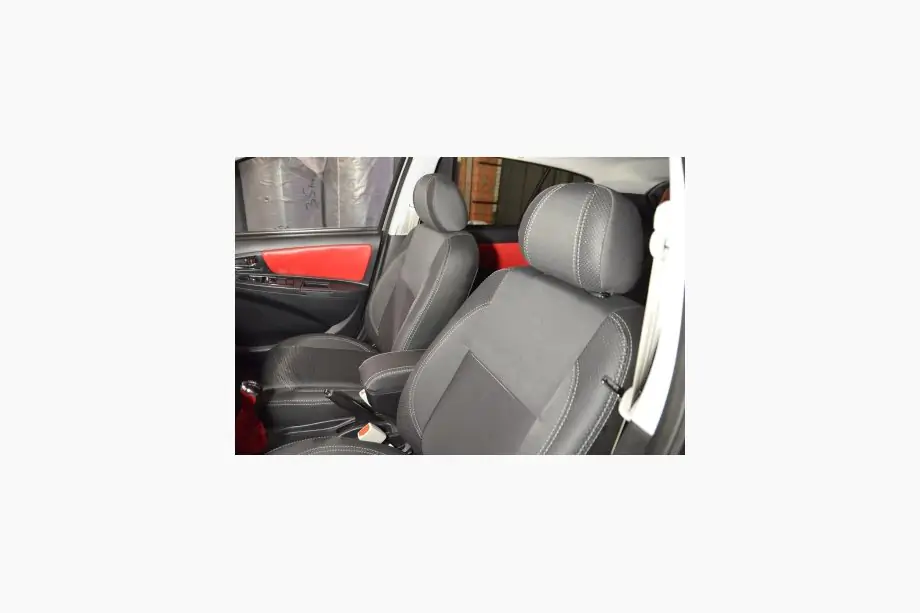 Geely MK Cross 2010–2016 Autopoťahy na sedadlá SoyuzAuto Premium Image
