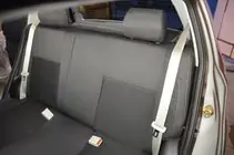 Geely MK Cross 2010–2016 Autopoťahy na sedadlá SoyuzAuto Premium fotografia 2