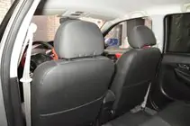 Geely MK Cross 2010–2016 Autopoťahy na sedadlá SoyuzAuto Premium fotografia 3