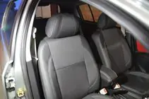 Geely MK Cross 2010–2016 Autopoťahy na sedadlá SoyuzAuto Premium fotografia 5