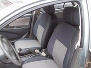 Geely MK 2006–2014 Autopoťahy na sedadlá SoyuzAuto Premium fotografia 1