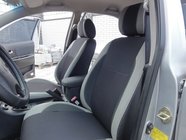 Geely SL 2011– Autopoťahy na sedadlá SoyuzAuto Premium fotografia 1
