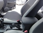 Geely SL 2011– Autopoťahy na sedadlá SoyuzAuto Premium fotografia 4
