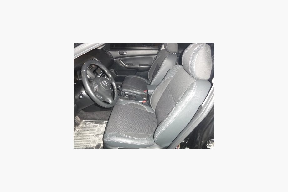 Honda Accord VII 2002–2007 Novinka! Autopoťahy z ekokože Brothers Premium Image
