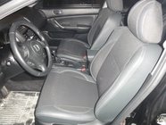 Honda Accord VII 2002–2007 Novinka! Autopoťahy z ekokože Brothers Premium fotografia 1