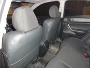 Honda Accord VII 2002–2007 Novinka! Autopoťahy z ekokože Brothers Premium fotografia 4