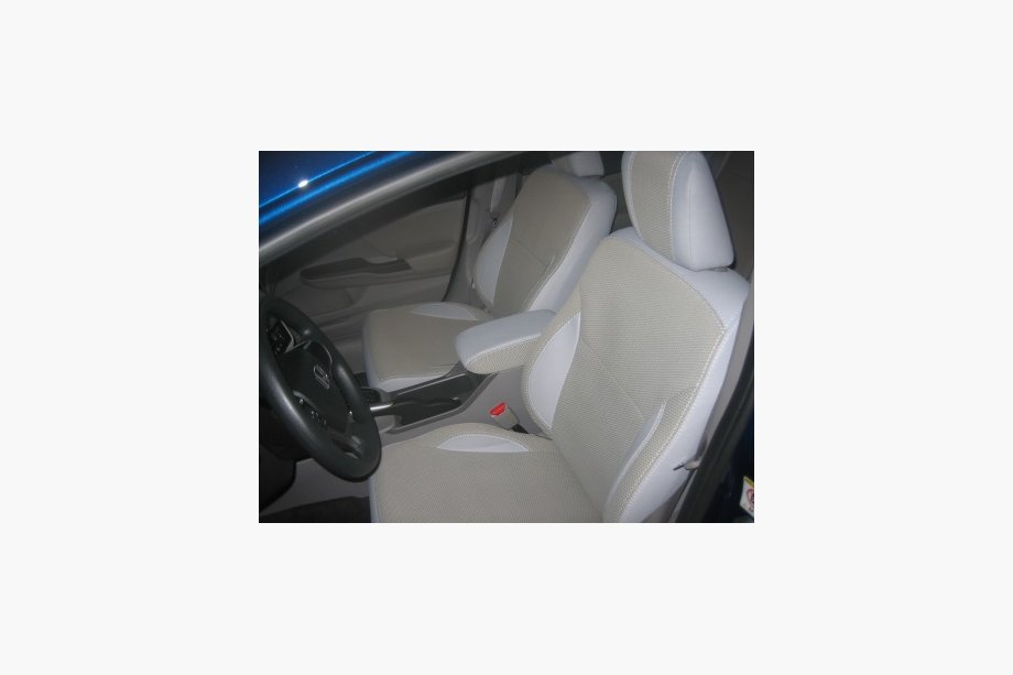 Honda Civic Sedan IX 2011–2016 Autopoťahy na sedadlá SoyuzAuto Premium Image