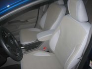 Honda Civic Sedan IX 2011–2016 Autopoťahy na sedadlá SoyuzAuto Premium fotografia 1