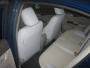 Honda Civic Sedan IX 2011–2016 Autopoťahy na sedadlá SoyuzAuto Premium fotografia 4