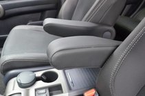 Honda CRV 2007–2011 Novinka! Modelové poťahy sedadiel z eko kože Brothers Premium fotografia 8