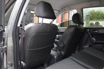 Honda CRV 2007–2011 Novinka! Modelové poťahy sedadiel z eko kože Brothers Premium fotografia 5