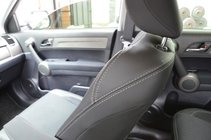 Honda CRV 2007–2011 Novinka! Modelové poťahy sedadiel z eko kože Brothers Premium fotografia 4