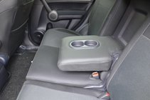 Honda CRV 2007–2011 Novinka! Modelové poťahy sedadiel z eko kože Brothers Premium fotografia 3