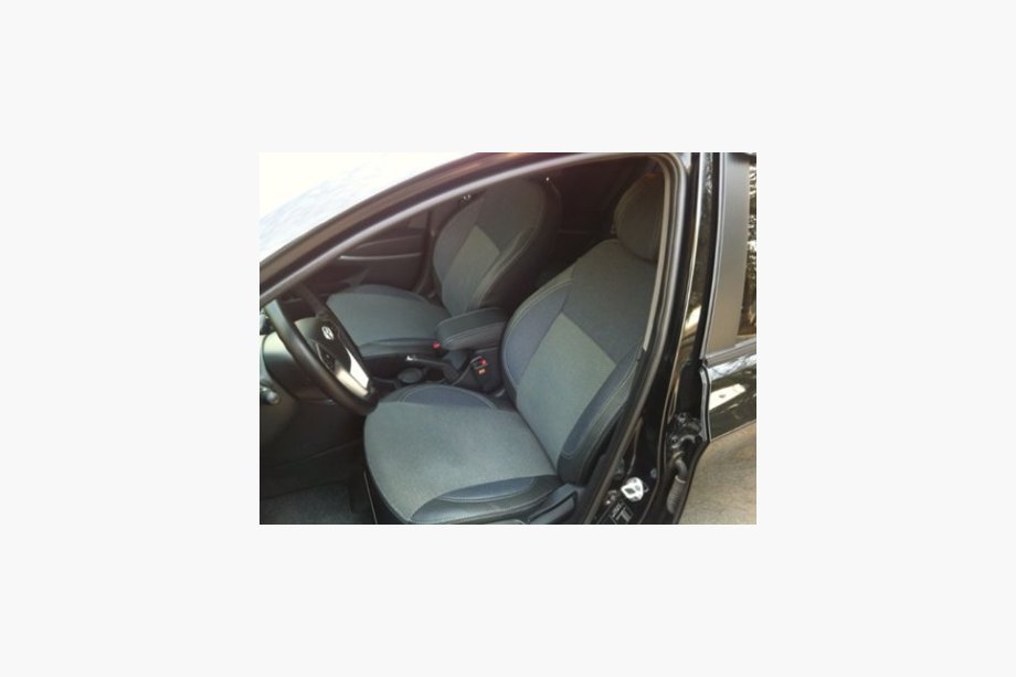 Hyundai Accent 2011–2017 Autopoťahy (koženka↗látka, Premium) Image