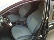Hyundai Accent 2011–2017 Autopoťahy (koženka↗látka, Premium) fotografia 1