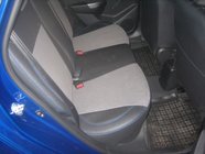 Hyundai Accent 2011–2017 Autopoťahy (koženka↗látka, Premium) fotografia 4