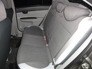 Hyundai Accent 2006–2010 Poťahy na autosedadlá z eko kože Premium fotografia 2