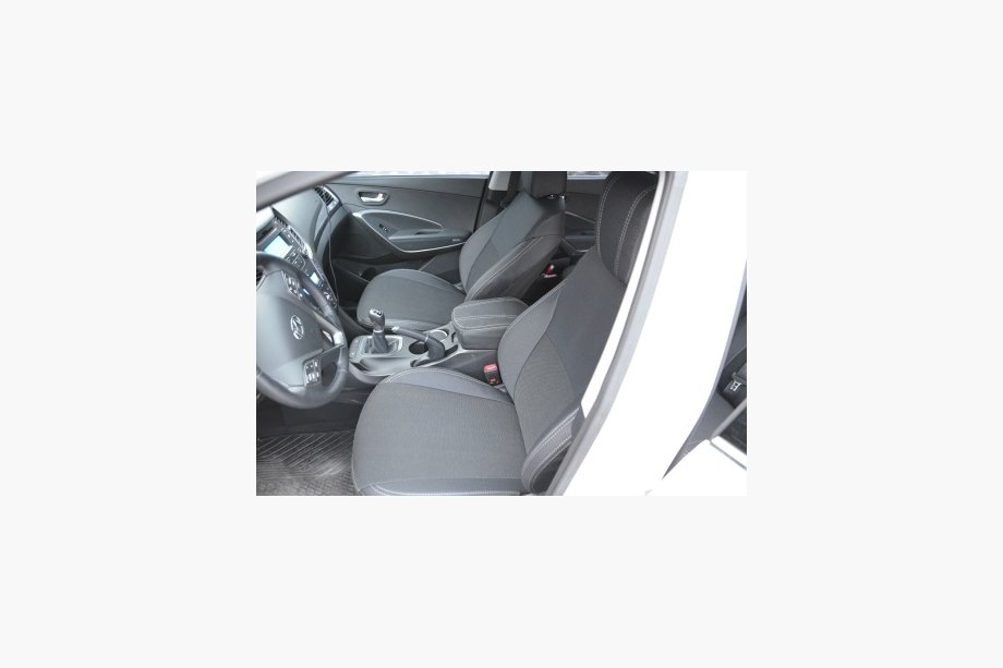 Hyundai Santa Fe 3 2012–2018 Autopoťahy na sedadlá SoyuzAuto Premium Image