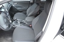 Hyundai Santa Fe 3 2012–2018 Autopoťahy na sedadlá SoyuzAuto Premium fotografia 1