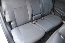 Hyundai Santa Fe 3 2012–2018 Autopoťahy na sedadlá SoyuzAuto Premium fotografia 2