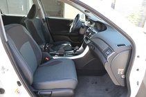 Honda Accord IX 2013–2017 Autopoťahy na sedadlá SoyuzAuto Premium fotografia 1