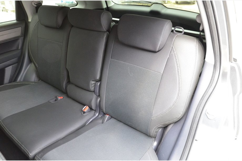 Honda CRV 2012–2016 Originálne poťahy na sedadlá SoyuzAuto Premium Image
