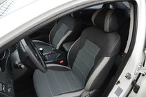 Hyundai Sonata YF 2010–2014 Autopoťahy na sedadlá SoyuzAuto Premium fotografia 3