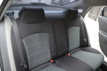 Hyundai Sonata YF 2010–2014 Autopoťahy na sedadlá SoyuzAuto Premium fotografia 2