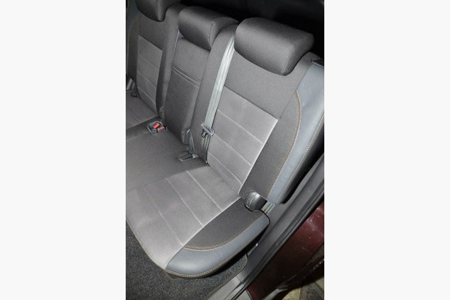 Hyundai Santa Fe 2 2006–2012 Autopoťahy (ekokoža↗látka, Premium) Image