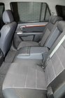 Hyundai Santa Fe 2 2006–2012 Autopoťahy (ekokoža↗látka, Premium) fotografia 3