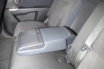 Hyundai Santa Fe 2 2006–2012 Autopoťahy (ekokoža↗látka, Premium) fotografia 5