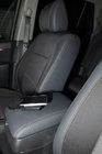 Hyundai Santa Fe 2 2006–2012 Autopoťahy (ekokoža↗látka, Premium) fotografia 2