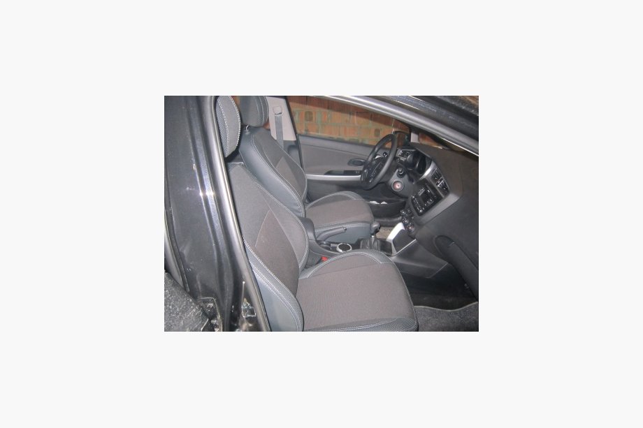 Kia Ceed 2012–2018 Autopoťahy (ekokoža↗látka, Premium) Image