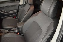 Kia Cerato 3 2013–2018 Novinka! Modelové poťahy sedadiel z eko kože Brothers Premium fotografia 2