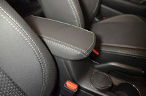Kia Cerato 3 2013–2018 Novinka! Modelové poťahy sedadiel z eko kože Brothers Premium fotografia 3