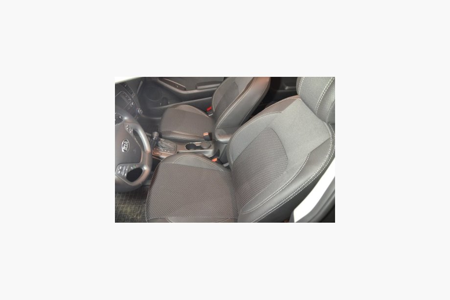 Kia Cerato 3 2013–2018 Novinka! Modelové poťahy sedadiel z eko kože Brothers Premium Image