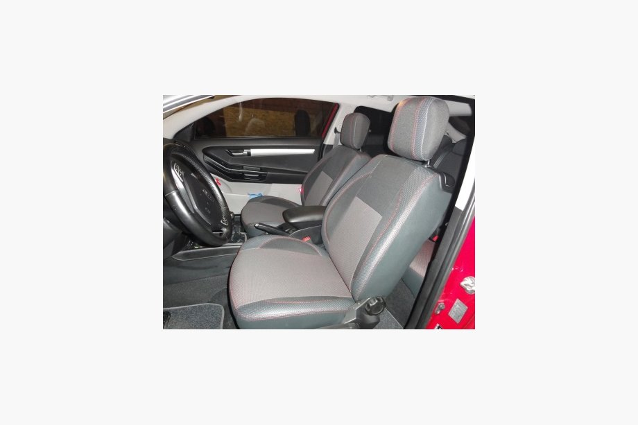 Kia Ceed 2007–2012 Novinka! Eko-kožené autopoťahy SoyuzAuto Premium (Pro Ceed) Image