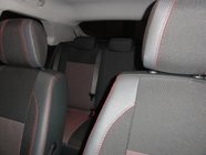 Kia Ceed 2007–2012 Novinka! Eko-kožené autopoťahy SoyuzAuto Premium (Pro Ceed) fotografia 3